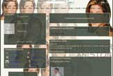 Jennifer Aniston Myspace Background