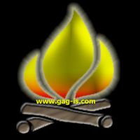 fire Myspace background