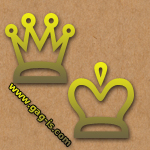 king Myspace background